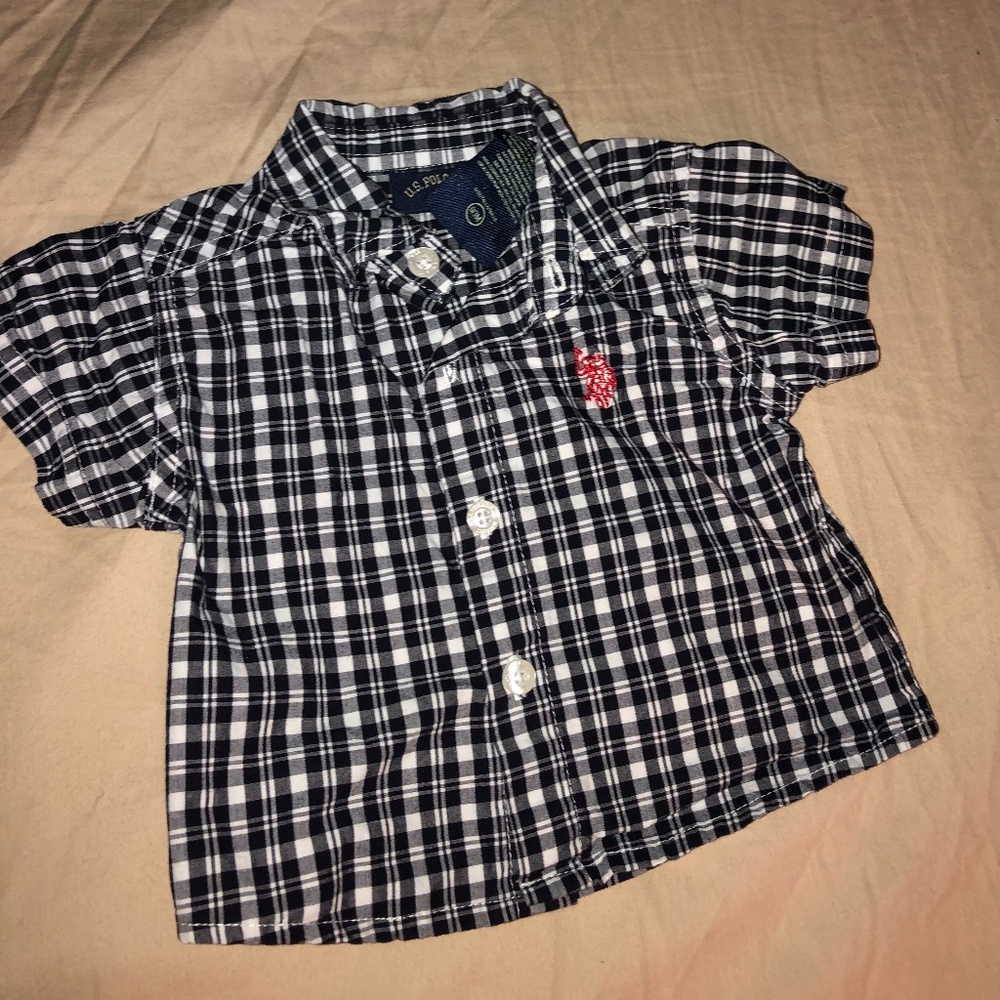 Button down